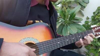 I played Sadness and Sorrow