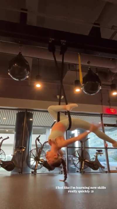 Keep Hanging