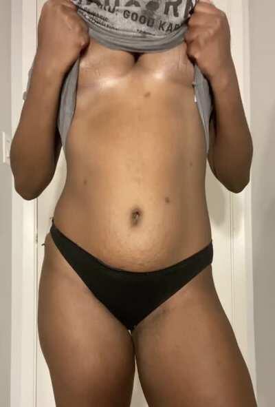 Unlike unicorns, my boobs are 100% real 🦄💕