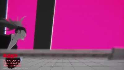 Why does this OP fit so well with Bleach?