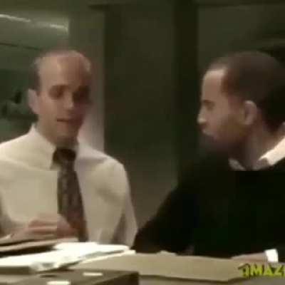 Oddly specific sexual harassment