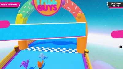 When all hope is lost, the impossible happens.