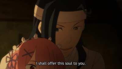 Roswaal Uses Za Warudo