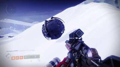 Places to go, people to see...