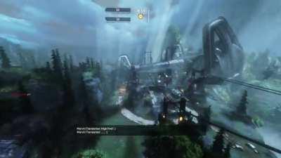 Yes, im a Kraber Main. How could you tell?