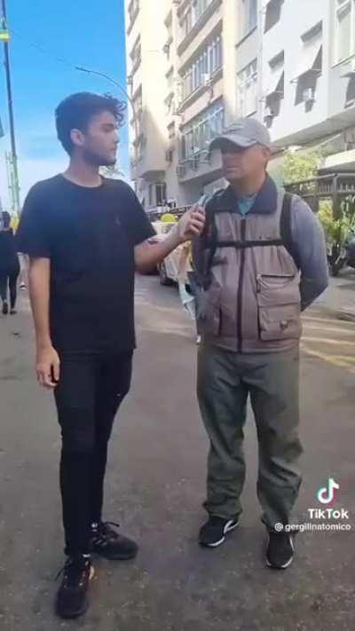 Por que as pessoas votam no Bozonaro?