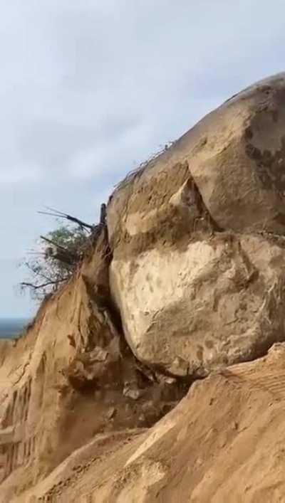 Let's throw this rock and see what happens