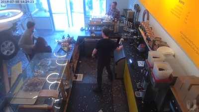 I need 6 with sprinkles and I'm kinda in a hurry...