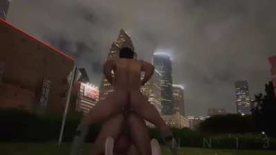 gay night fucking in public field