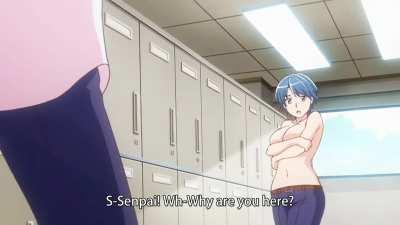 Tsubasa Kimizuka [Honoo No Haramase]