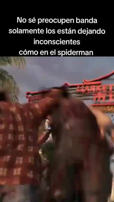 Solo los acaricia con las garras