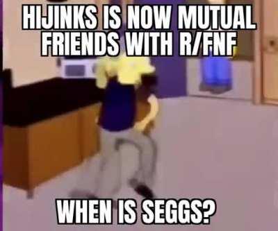 So yeah we're bros now and both of us are now mutual, (More info in the comments)