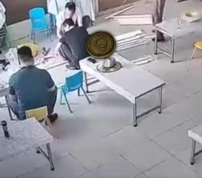 Average day at the Orphanage