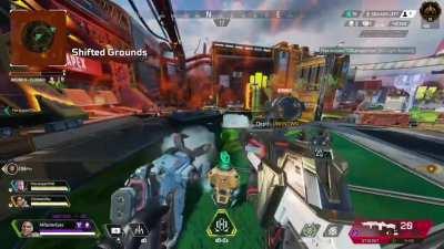 I Knew it Reminded me of Something