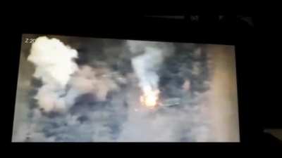 Early 2022 Russo-Ukrainian War footage compilation