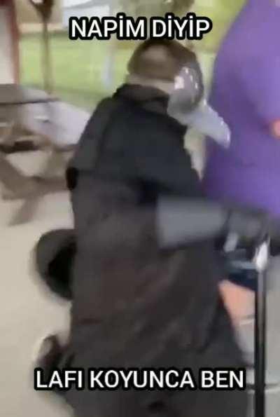 O Değilde adam çok havalı