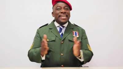 Big Man Tyrone has some encouragement for all of you $GME HODLERS. Show him some love!