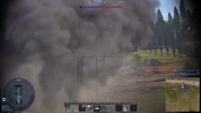 BMP 2 ATGM is a little broken