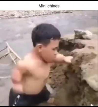 So mais um dia normal