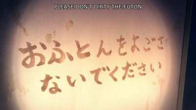 A bargain was made [Heavenly Delusion]