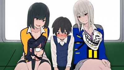 the whole November went like this