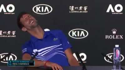 Новак са најјачом фором икад.