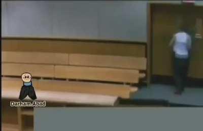 to escape the court... and achieve it