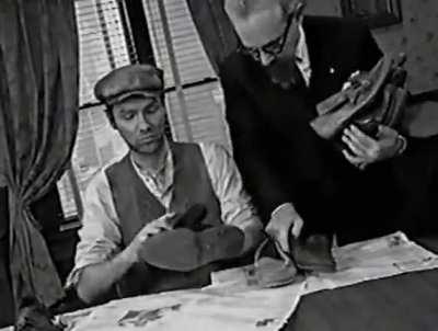 Norm Macdonald is a serious actor and comedian