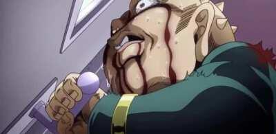 Down goes shitgechi!