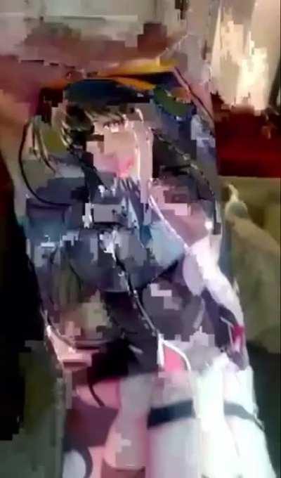 POV: The meds wore off