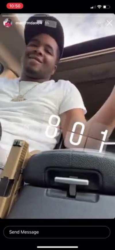 King Von - Story Of J.R (Longer Version)