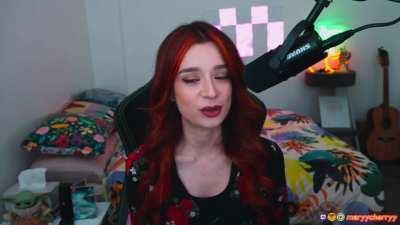 Mary Cherry’s 🍒new hair