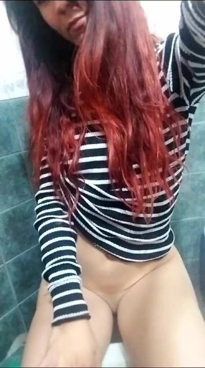 Do you want to catch it with your mouth for me? 