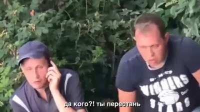 Первая короткометражка Жоры Крыжовникова *звуки негодования Евгения Баженова*