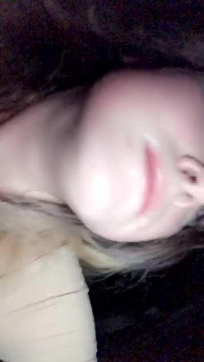 I clearly enjoy giving road head way too much🙈🤠