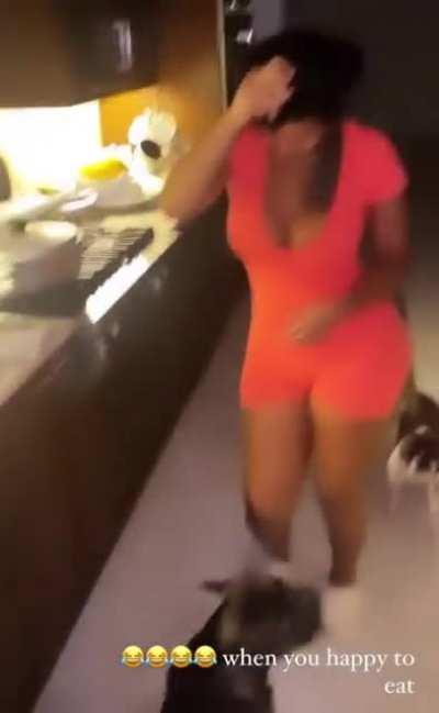 New video uploaded on Instagram story