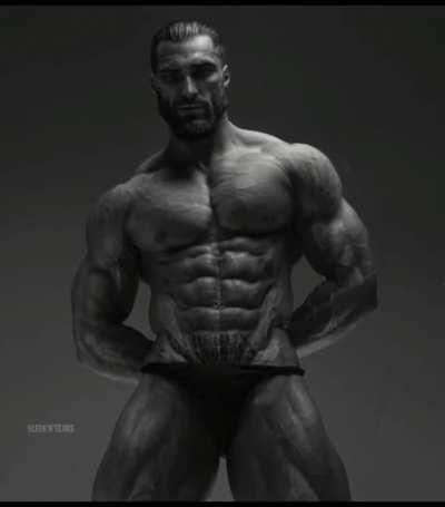 Chad hears about your porn addiction and comes to help