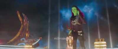 marvel || edamame (made by me)