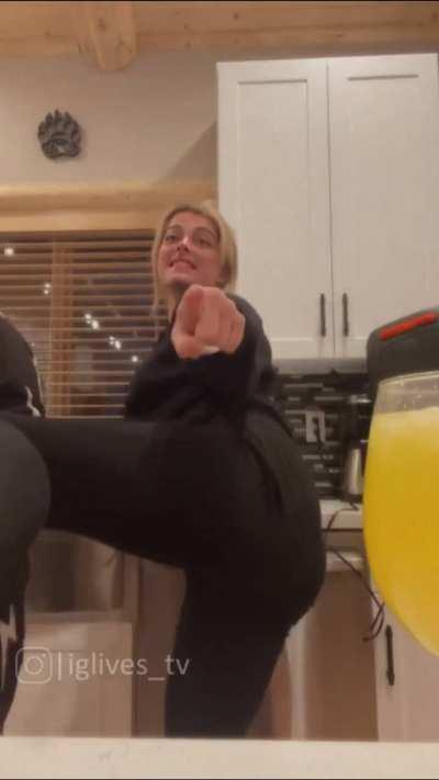 IG Live (January 2022)