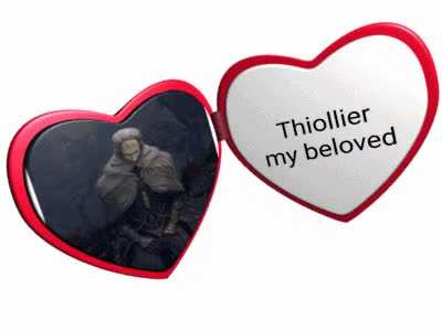 Thiollier my beloved