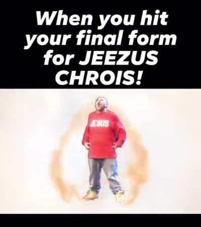 Classic Jeans Jesus Chrois!! Remix!!