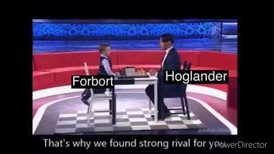 That time when Derek Forbort heard boss music