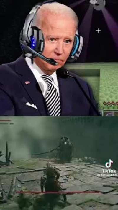 Biden takes on Margit