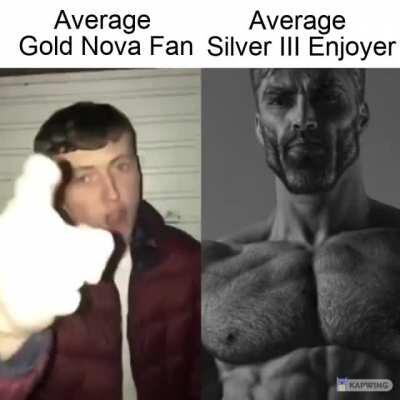 Just went from Silver II to Silver III :D