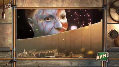 estaba viendo la tele y me encontré esto XDDD