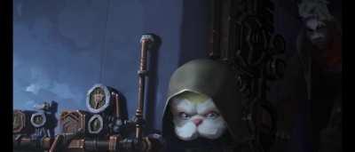 Arcane Season 2 Teaser Clip featuring Heimerdinger and Ekko