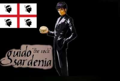 Fuck Italian Xehanort, Italian Kandori is best