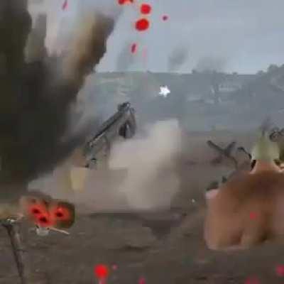 The great Bingus x Floppa war