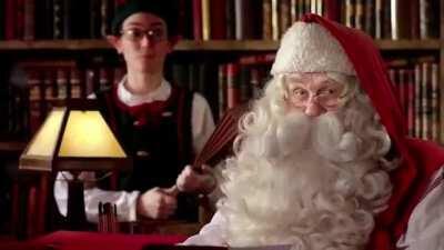 500avo video del viejo pascuero diciendo D i l a n