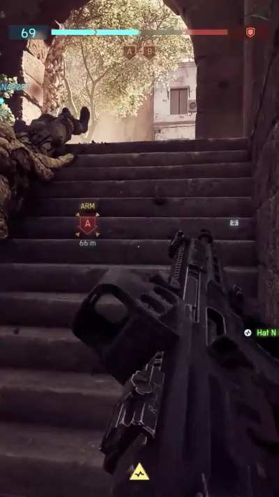 Battlefield 6 Grenade Launcher